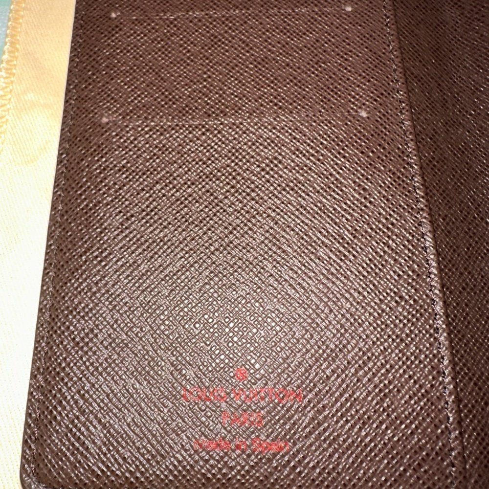 Louis Vuitton DE Bifold wallet - Picture 10 of 10